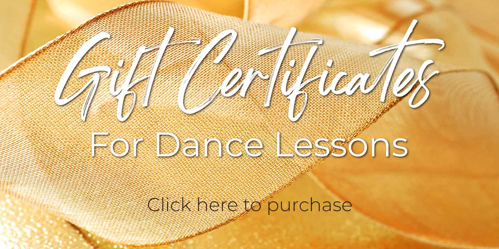 dance lesson gift certificates in richmond va